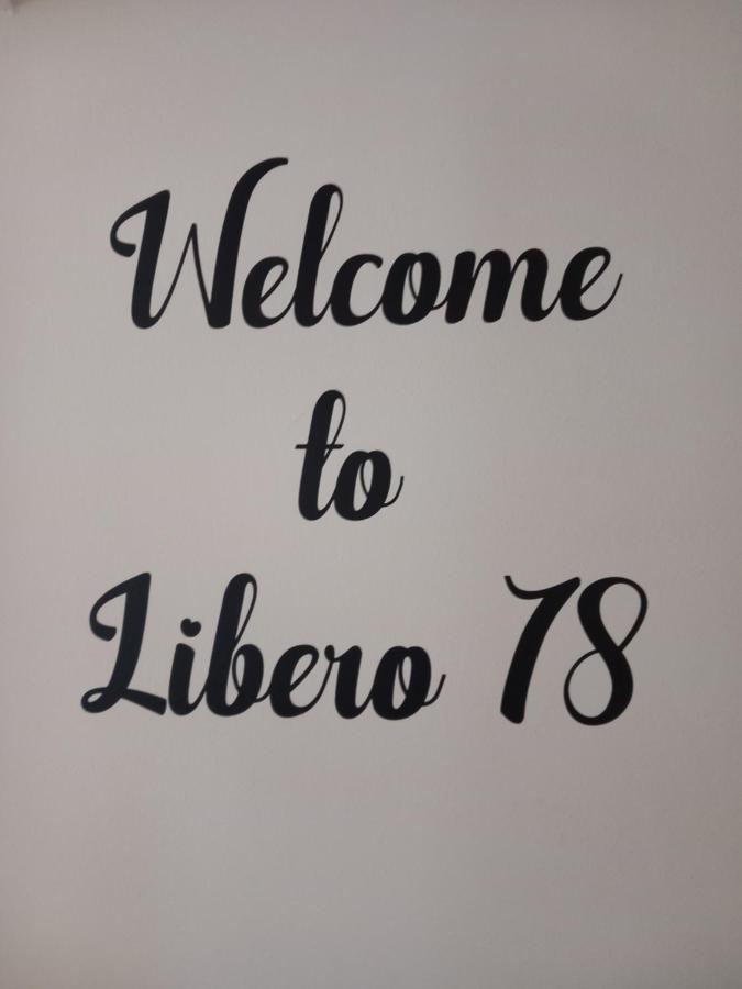贝尔格莱德Libero78公寓 外观 照片
